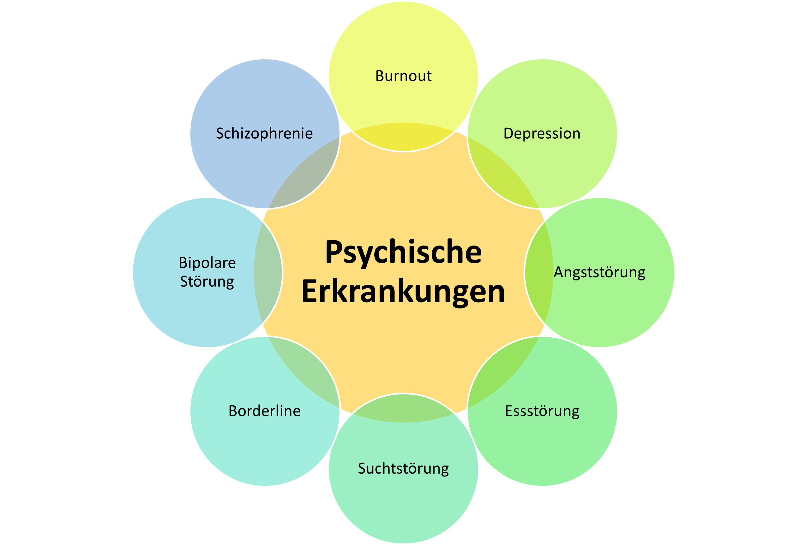 Psychische Erkrankungen Ein berblick